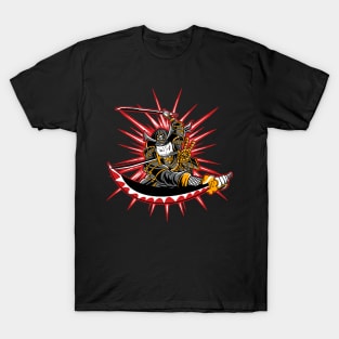 samurai zoro T-Shirt